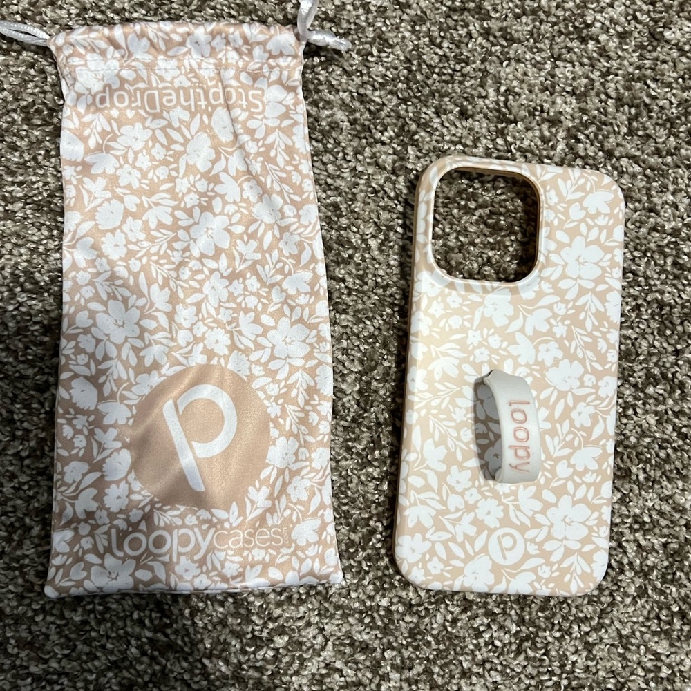 IPhone 13 Pro loopy case